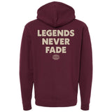 Legends Never Fade Hoodie - Small - Hoodie