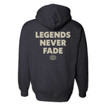 Legends Never Fade Hoodie - Small - Hoodie