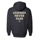 Legends Never Fade Hoodie - Small - Hoodie