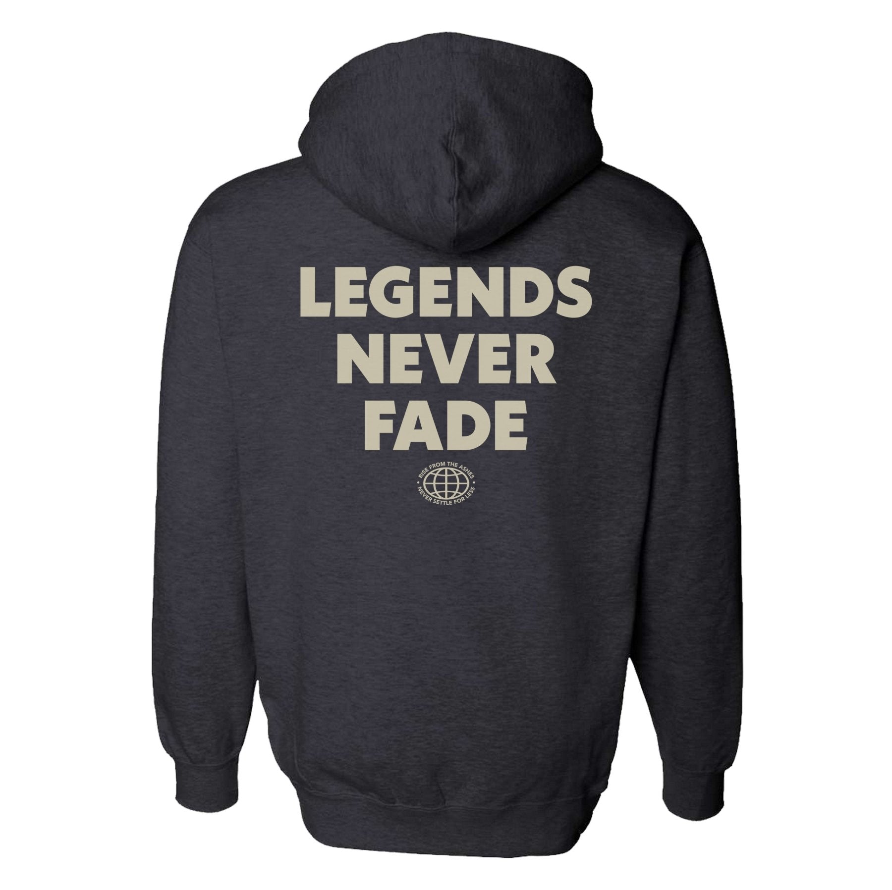Legends Never Fade Hoodie - Small - Hoodie