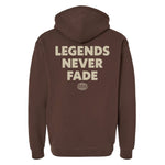 Legends Never Fade Hoodie - Small - Hoodie