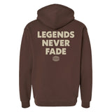 Legends Never Fade Hoodie - Small - Hoodie