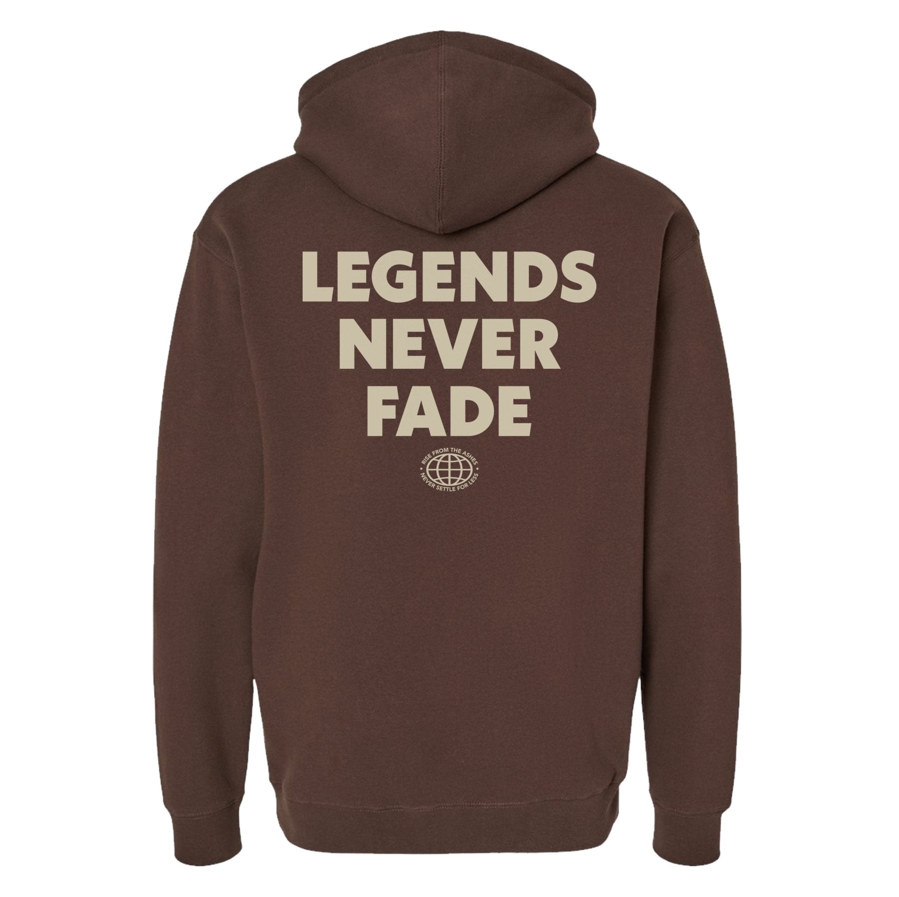 Legends Never Fade Hoodie - Small - Hoodie