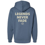 Legends Never Fade Hoodie - Small - Hoodie