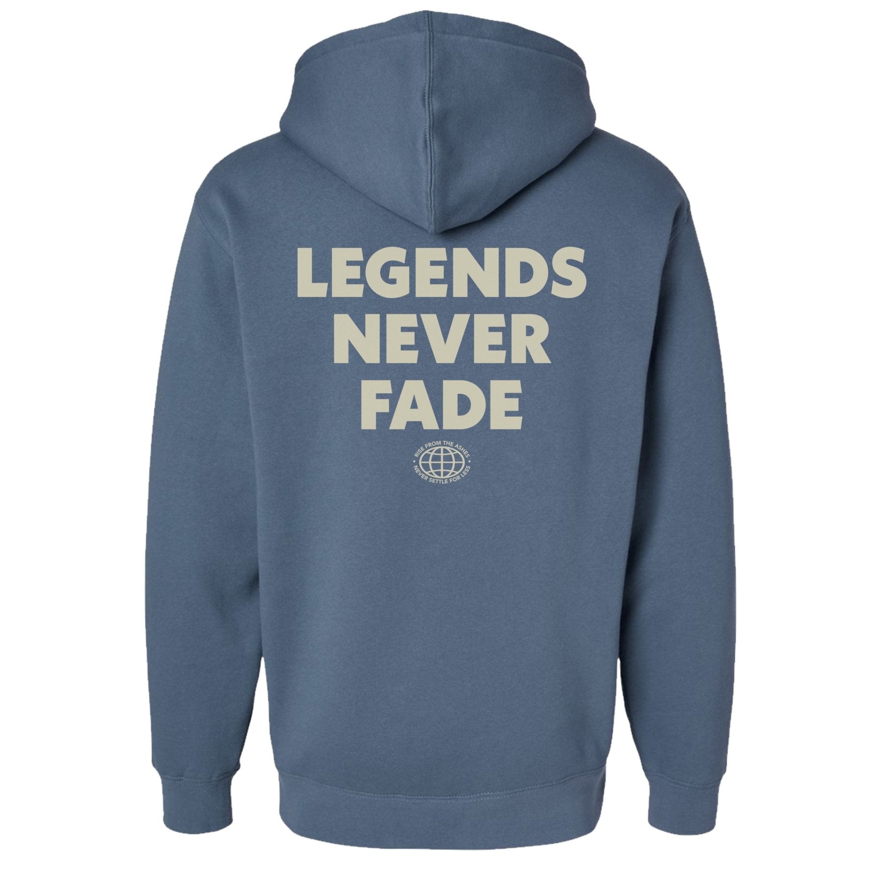 Legends Never Fade Hoodie - Small - Hoodie