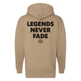 Legends Never Fade Hoodie - Small - Hoodie