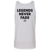 Legends Never Fade Tank - Small - Tank