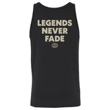 Legends Never Fade Tank - Small - Tank
