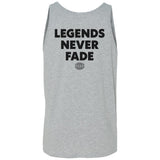 Legends Never Fade Tank - Small - Tank