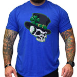 Leprechaun Skull - Small - Shirt