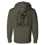 Lethal Deadly Demure Hoodie - Small - Hoodie