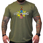 Let's Bang Tee - Small - Shirt