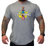 Let's Bang Tee - Small - Shirt