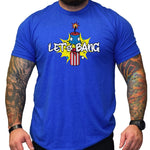 Let's Bang Tee - Small - Shirt