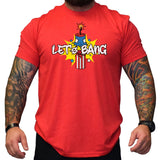 Let's Bang Tee - Small - Shirt