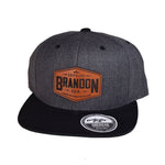 Lets Go Brandon Flat Bill - OSFA - Headwear