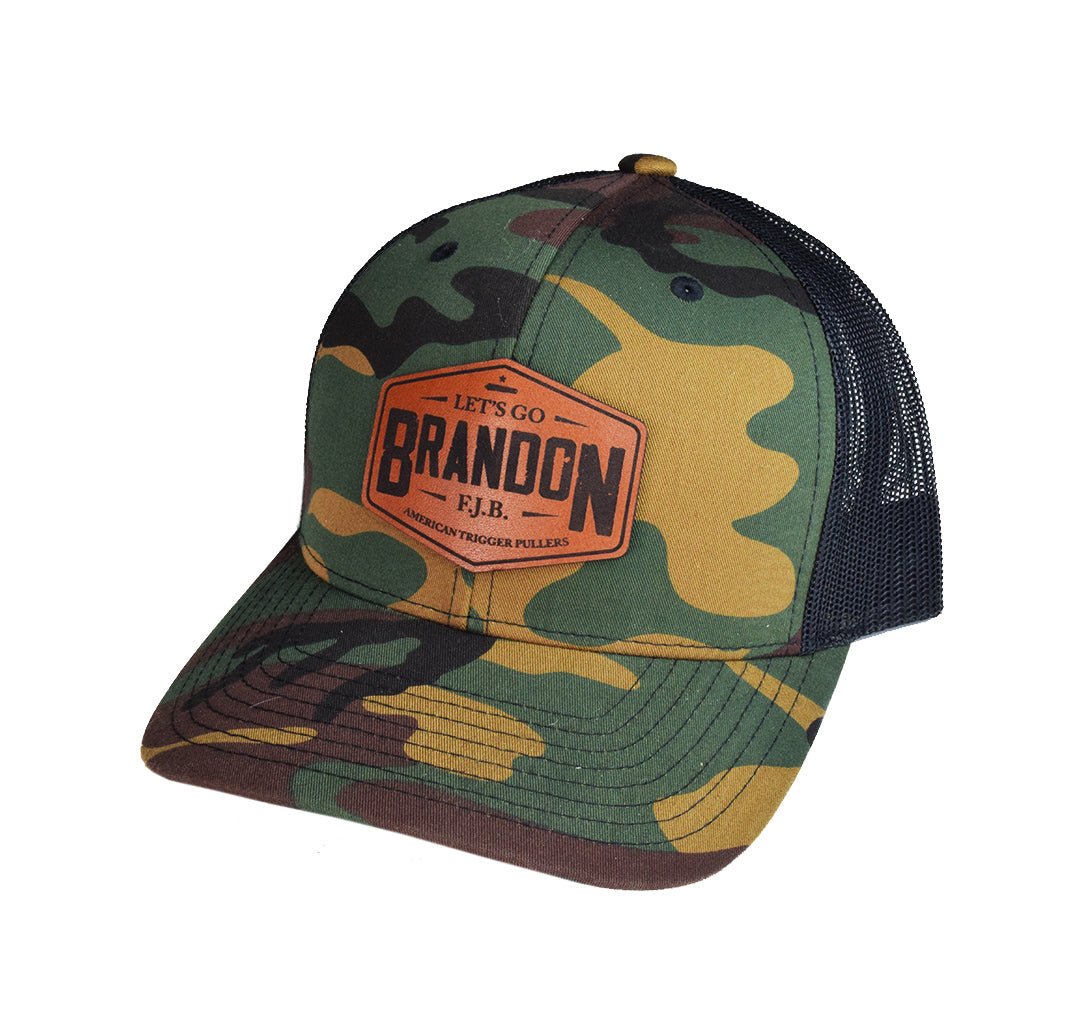 Let's Go Brandon Snapback - OSFA - Headwear