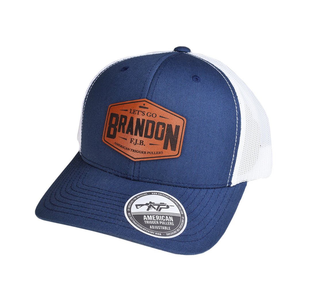 Let's Go Brandon Snapback - OSFA - Headwear