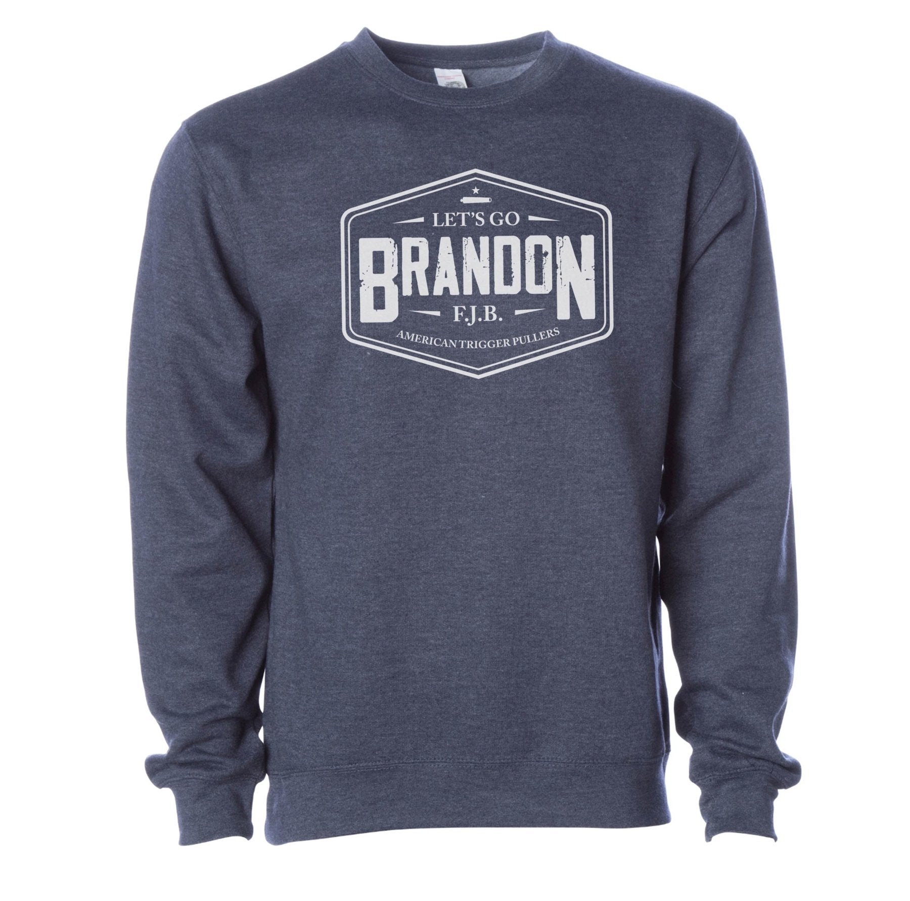 Let's Go Brandon Sweat Shirt - Small - Sweatshirt