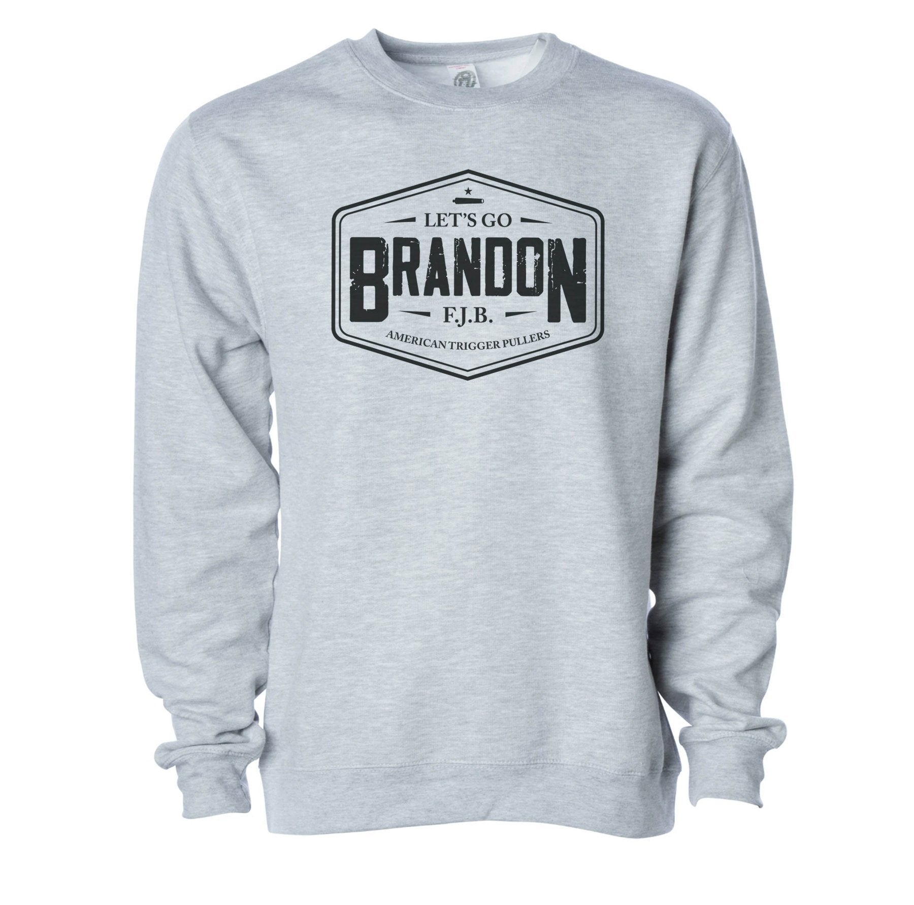 Let's Go Brandon Sweat Shirt - Small - Sweatshirt