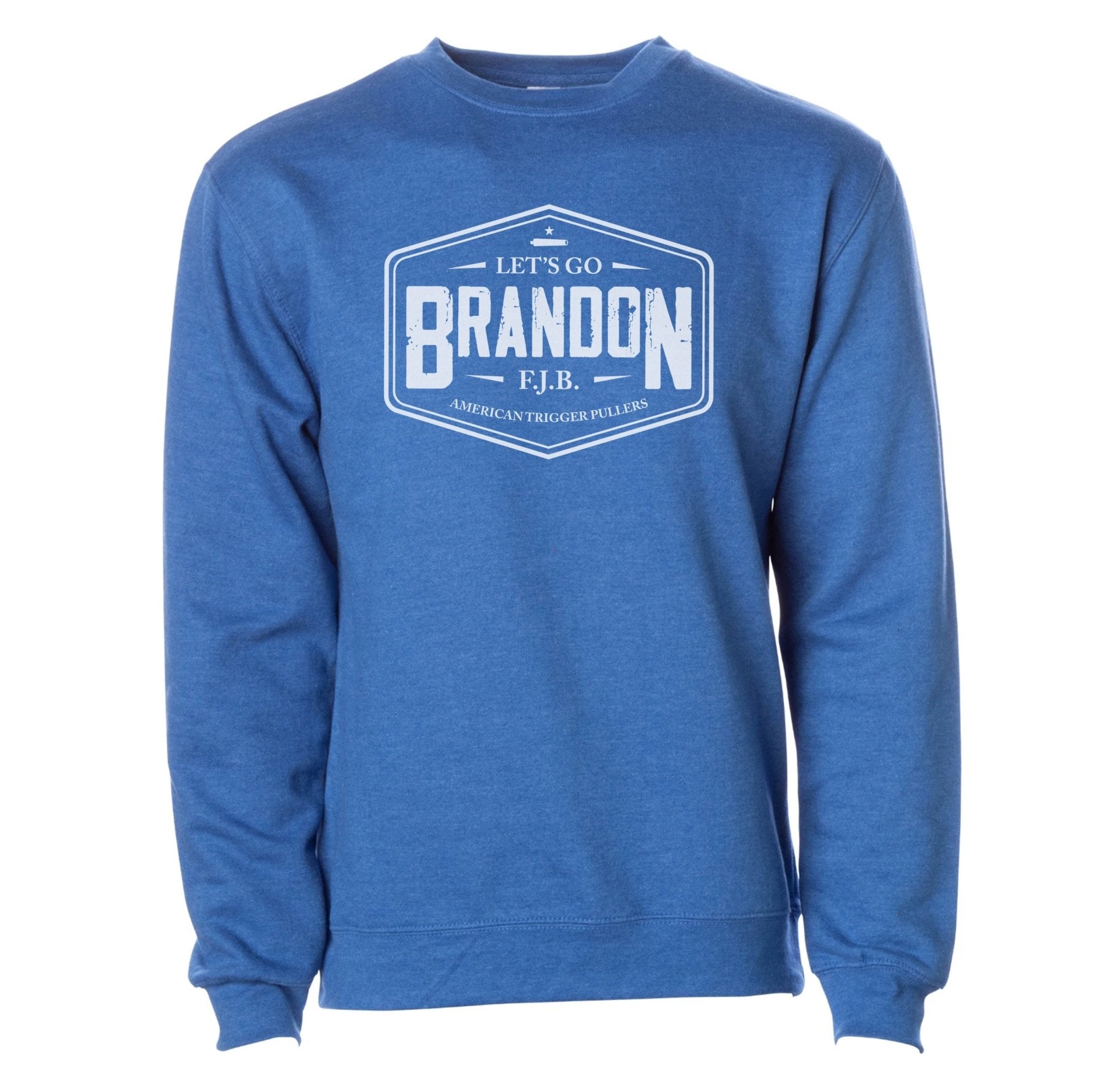 Let's Go Brandon Sweat Shirt - Small - Sweatshirt