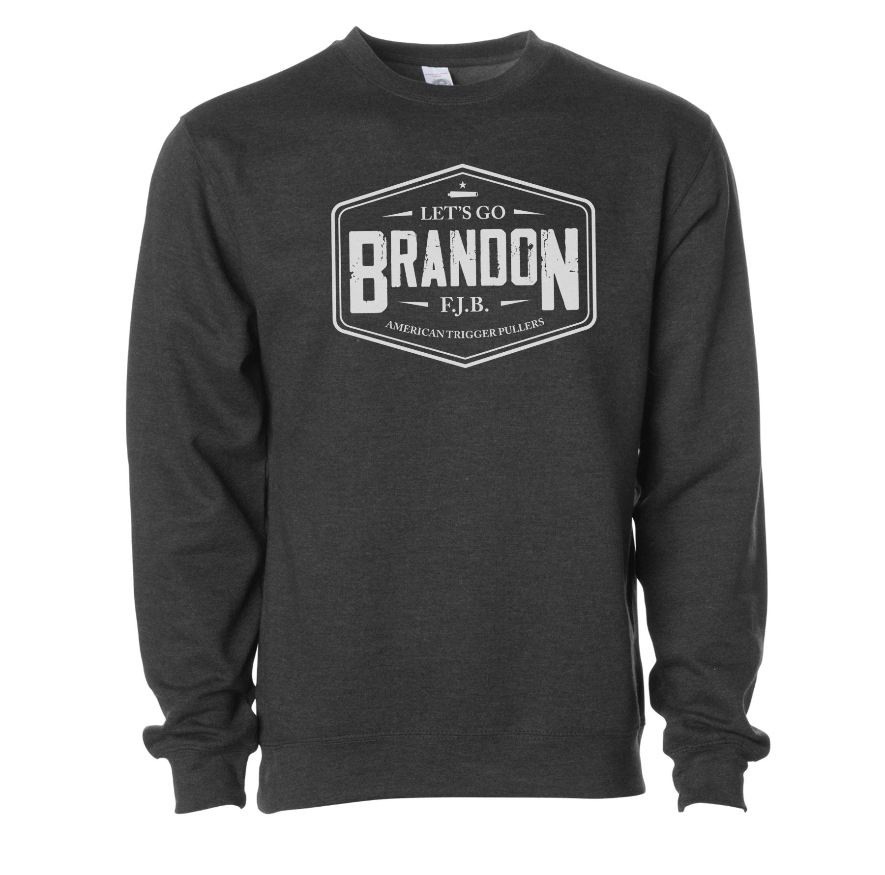 Let's Go Brandon Sweat Shirt - Small - Sweatshirt