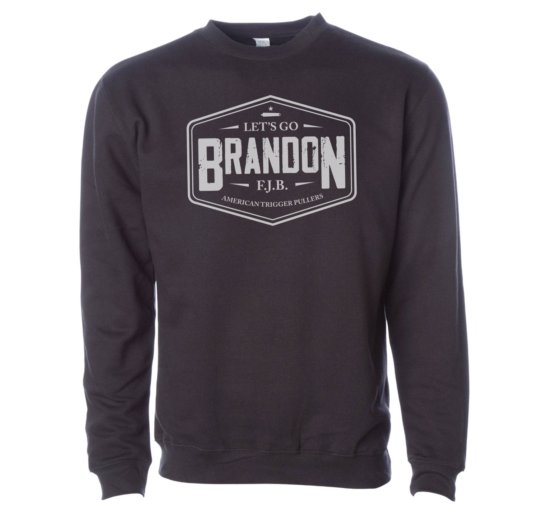 Let's Go Brandon Sweat Shirt - Small - Sweatshirt