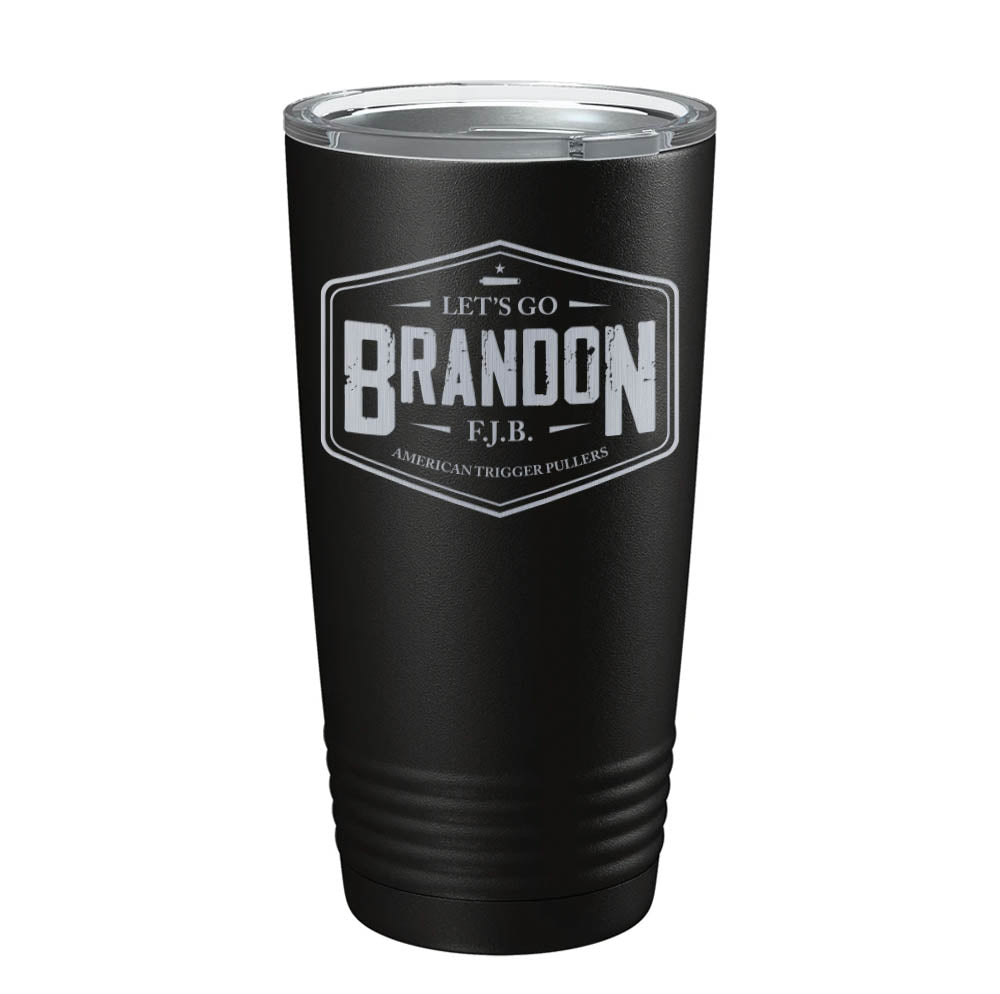 Let's Go Brandon Tumbler - 20oz - Tumbler