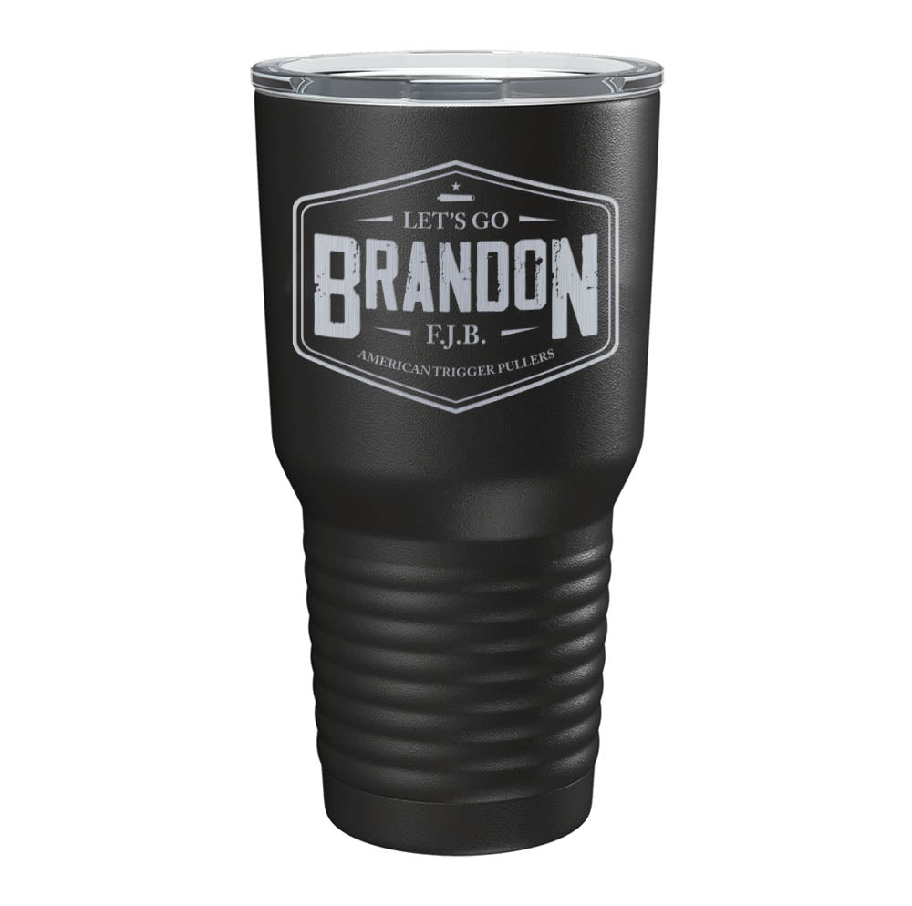 Let's Go Brandon Tumbler - 30oz - Tumbler