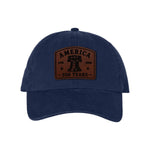 Liberty Bell Dad Hat - OSFA - Hat