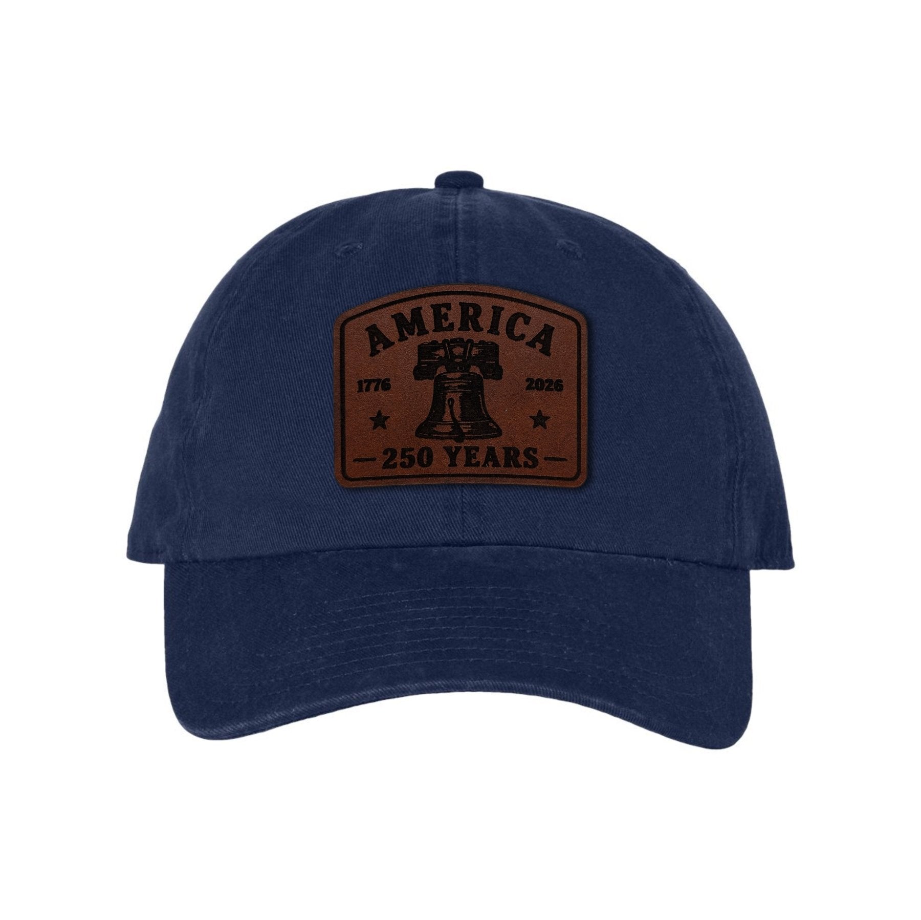 Liberty Bell Dad Hat - OSFA - Hat