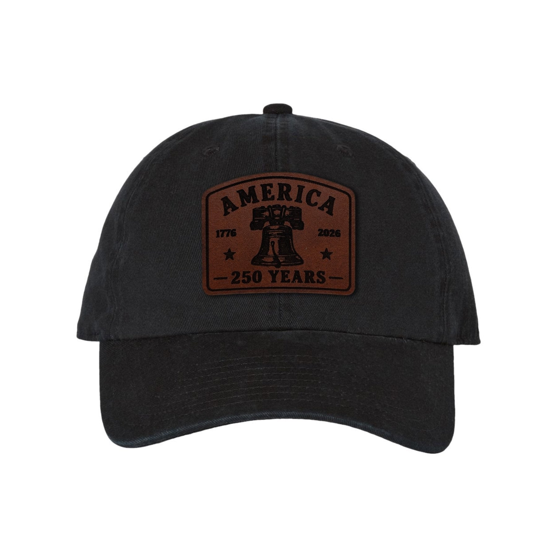 Liberty Bell Dad Hat - OSFA - Hat