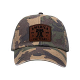 Liberty Bell Dad Hat - OSFA - Hat