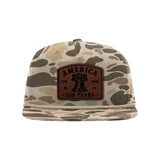Liberty Bell Rope Hat - OSFA - Hat