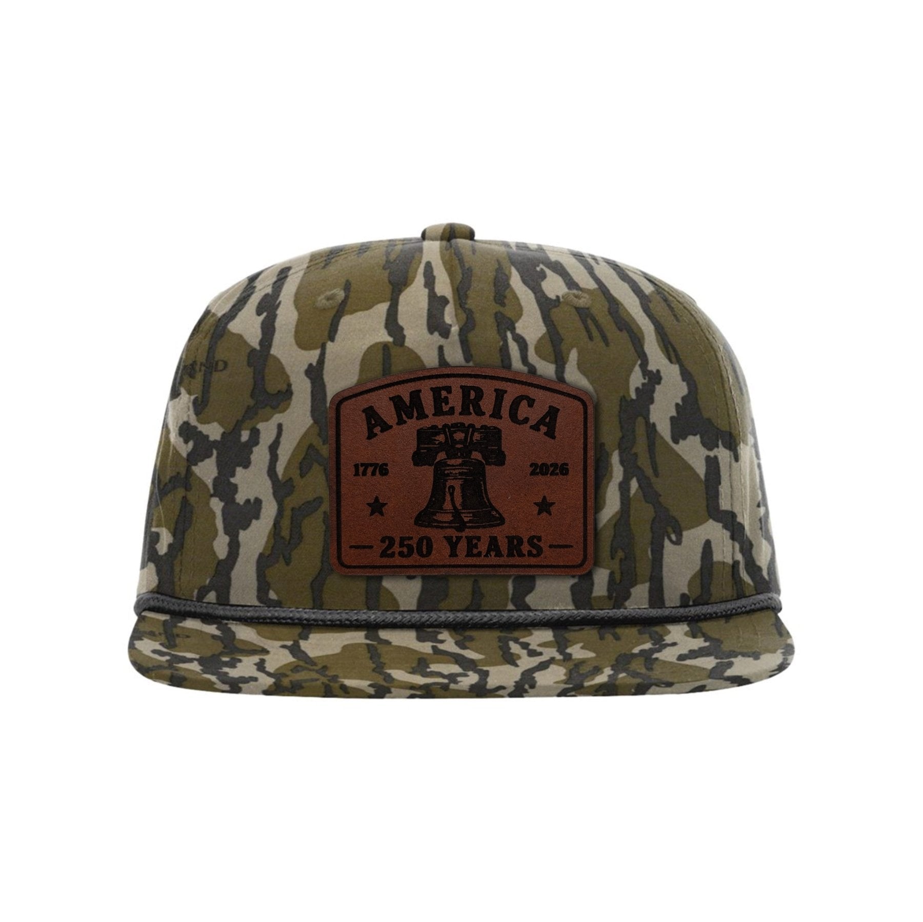 Liberty Bell Rope Hat - OSFA - Hat