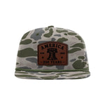 Liberty Bell Rope Hat - OSFA - Hat