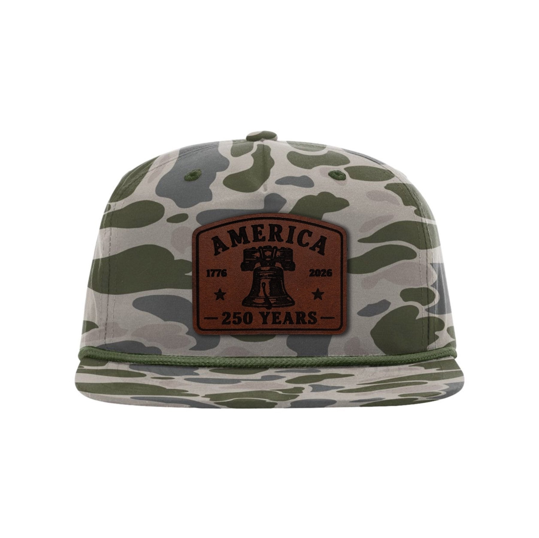 Liberty Bell Rope Hat - OSFA - Hat