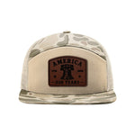 Liberty Bell Seven Panel Hat - OSFA - Hat