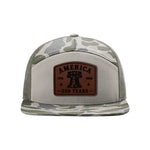 Liberty Bell Seven Panel Hat - OSFA - Hat