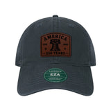 Liberty Bell Twill Dad Hat - OSFA - Hat