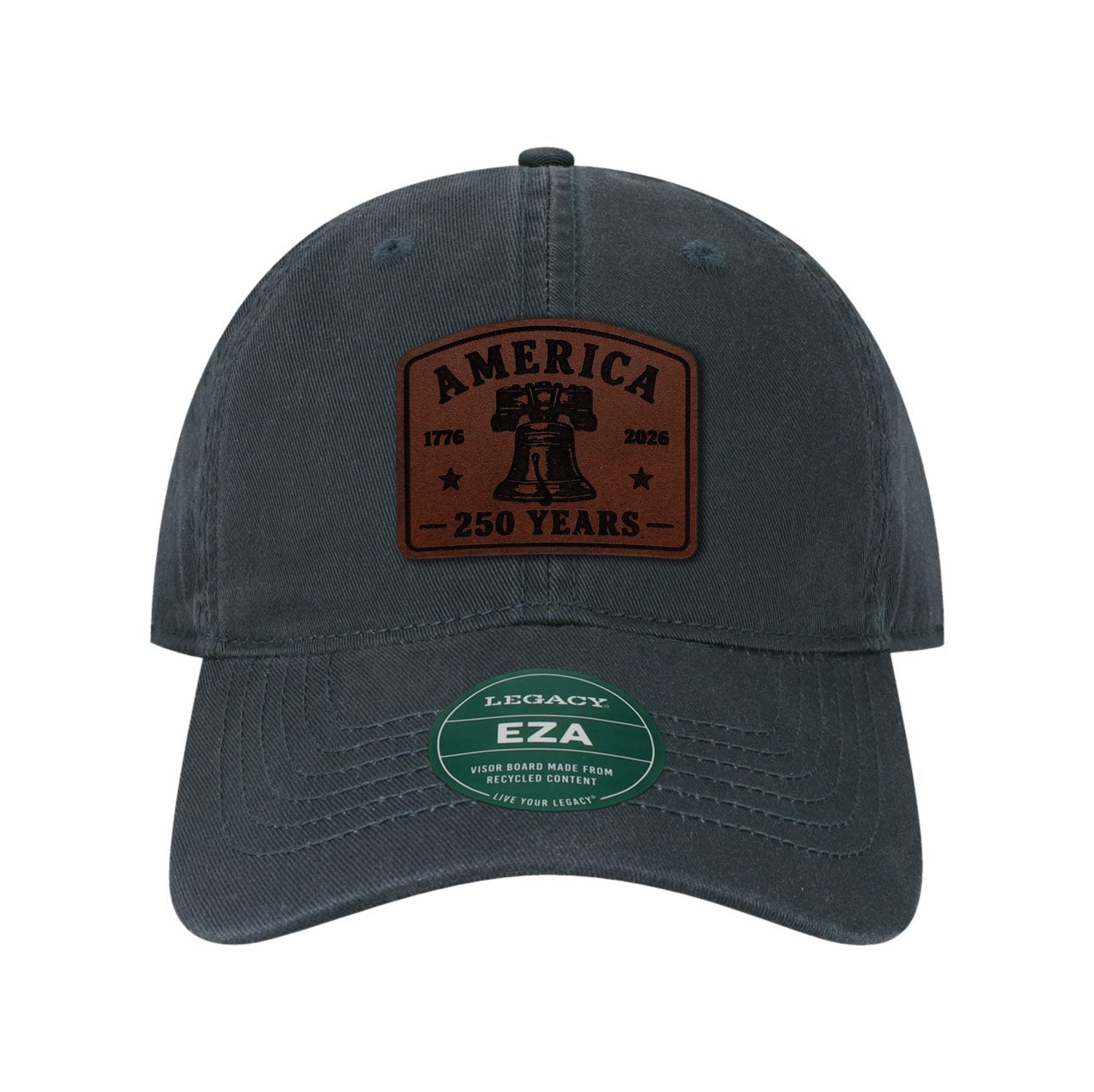 Liberty Bell Twill Dad Hat - OSFA - Hat