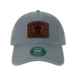 Liberty Bell Twill Dad Hat - OSFA - Hat