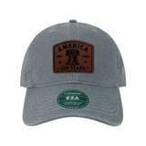 Liberty Bell Twill Dad Hat - OSFA - Hat