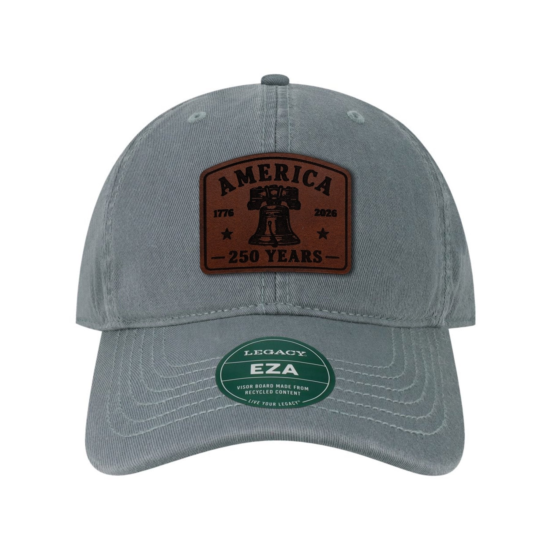 Liberty Bell Twill Dad Hat - OSFA - Hat