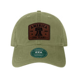 Liberty Bell Twill Dad Hat - OSFA - Hat