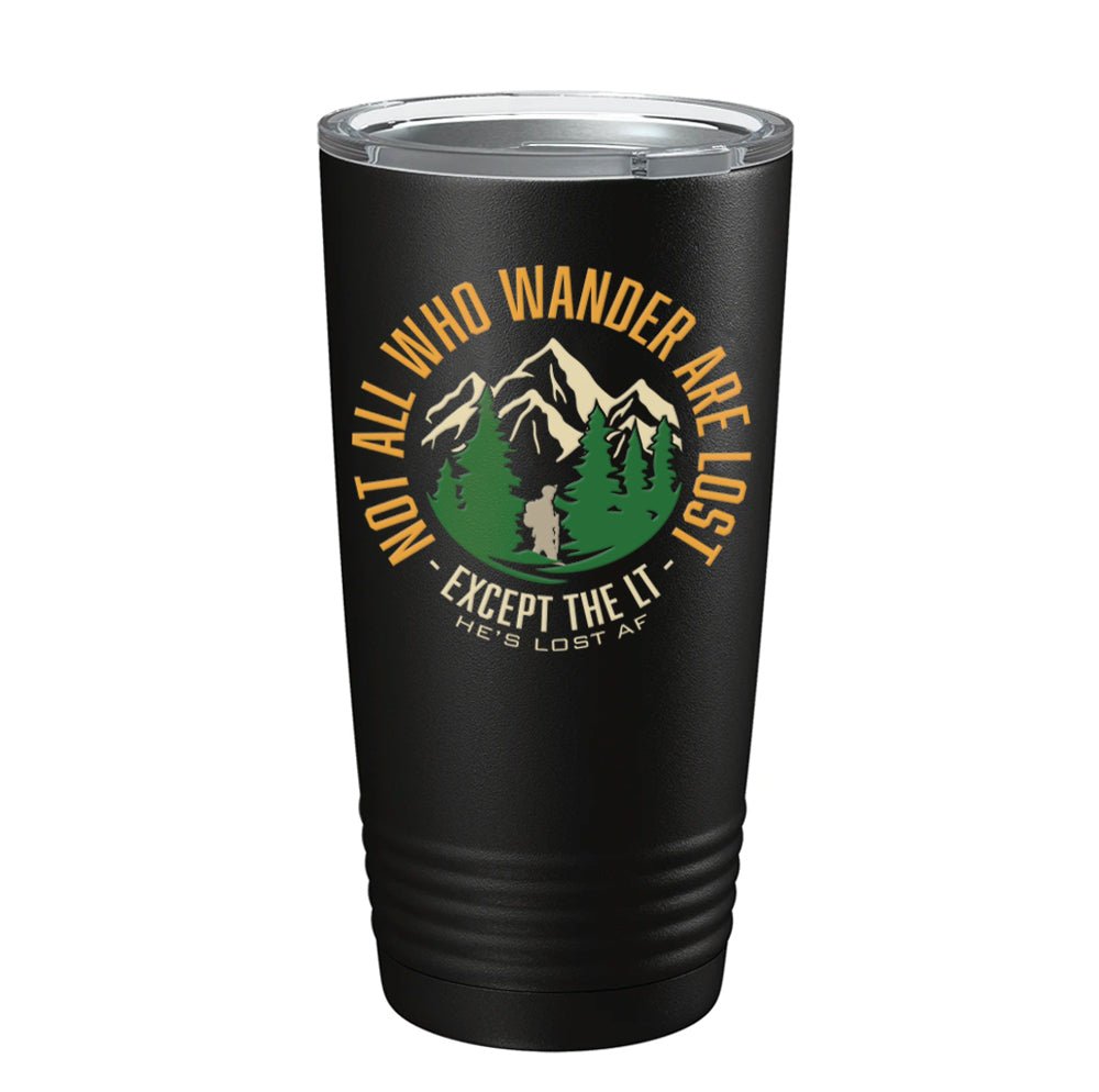 Lieutenant Tolkien Tumbler - 20 oz - Tumbler