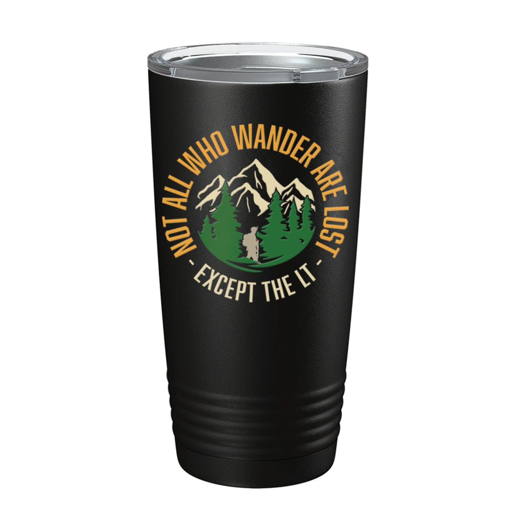 Lieutenant Tolkien Tumbler - 20 oz - Tumbler