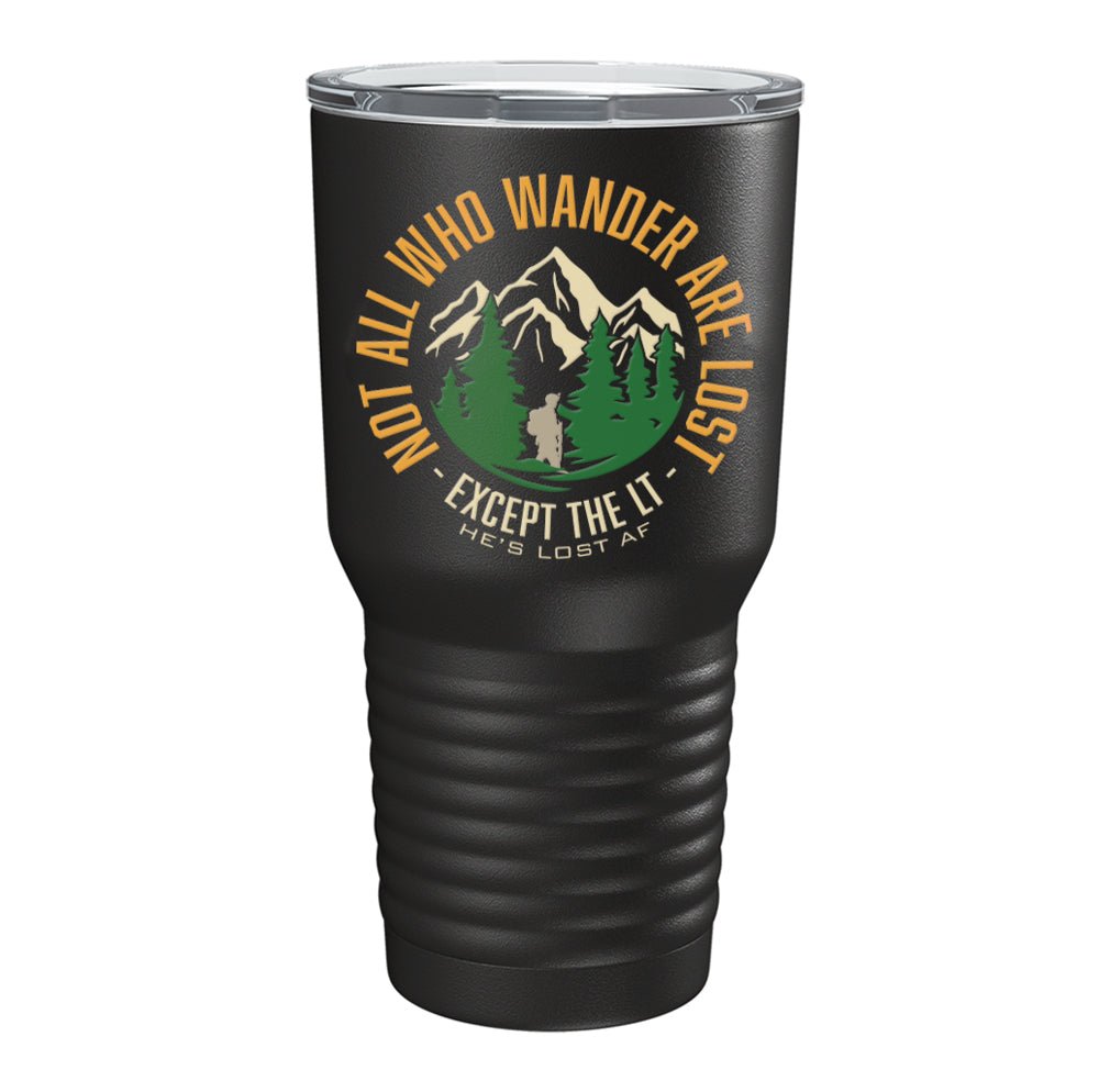 Lieutenant Tolkien Tumbler - 30 oz - Tumbler