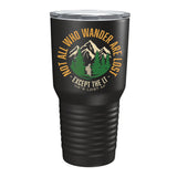 Lieutenant Tolkien Tumbler - 30 oz - Tumbler