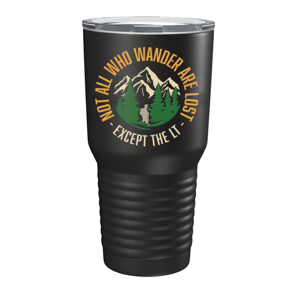 Lieutenant Tolkien Tumbler - 30 oz - Tumbler